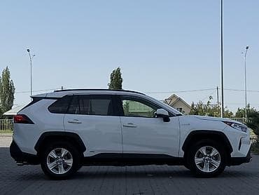 Продажа авто: Toyota RAV4: 2020 г., 2.5 л, Автомат, Гибрид, Кроссовер — 4