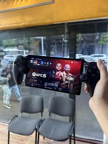 систему 5 1: PlayStation Portal (Remote Player) - Официальный пульт-стриминговый — 1