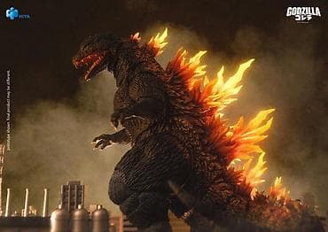 marvel legends: -Фигурка Godzilla – millennium burning Godzilla heat ray (совершенно — 2