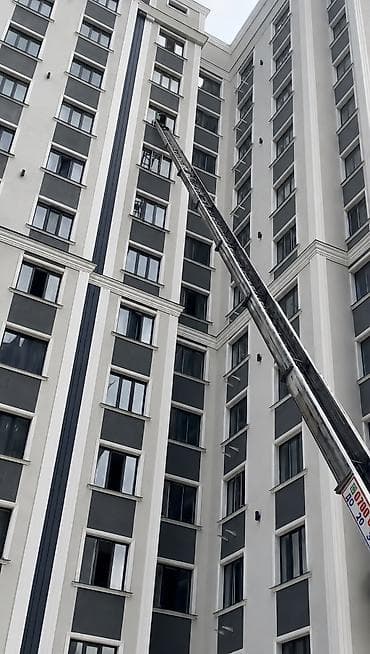 Автолфт (услуги автолифта/грузового подъёмника на автомобиле) -