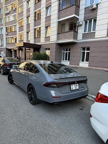 accord 2019: Honda Accord: 2024 г., 2 л, Автомат, Бензин, Фастбек — 3