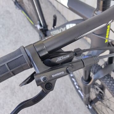 trinx велосипед производитель: Горный велосипед, Рама L (172 - 185 см), Алюминий, Новый — 5