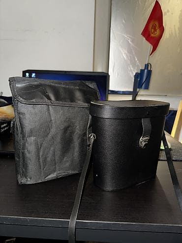 Электротранспорт: Продаю 2 бенокли 1 - 80х 2 - 50х оба отличном состоянии цена 10т 12 т — 7