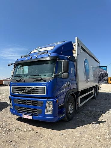 mini refrigerator: Грузовик, Volvo, Стандарт, Б/у — 1