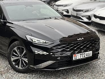jaecoo j8: Kia K8: 2021 г., 1.6 л, Автомат, Гибрид, Седан — 2