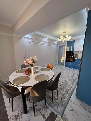 Продажа квартир: 3 комнаты, 100 м², Филармония Элитка, 8 этаж, Евроремонт — 2