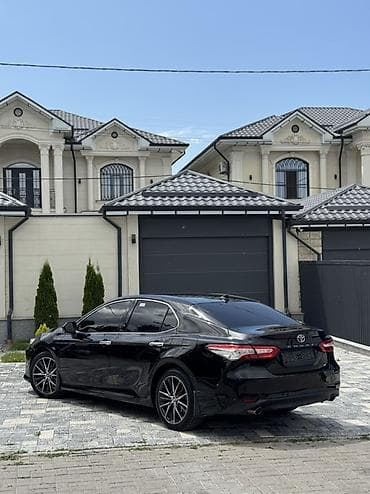 руль камри 30: Toyota Camry: 2019 г., 3.5 л, Автомат, Бензин, Седан — 3