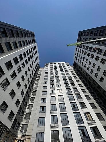 nova city: 2 комнаты, 66 м², Элитка, 10 этаж, Дизайнерский ремонт — 7