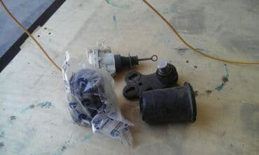 система форсунок: Комплект тормозных колодок Audi 2021 г., Б/у, Оригинал — 7