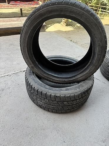 r18 26535: Зимние шины Goodyear UltraGrip Ice Navi Zea I - Тип: зимние — 1
