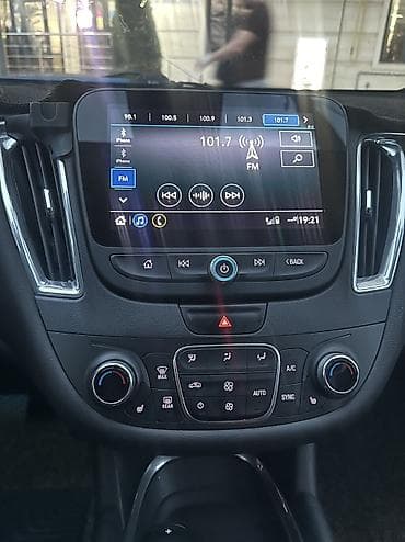 шеврале комаро: Chevrolet Malibu: 2019 г., 1.4 л, Автомат, Бензин, Седан — 5