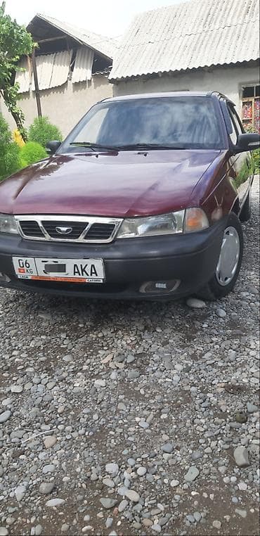 Daewoo Nexia: 2006 г., 1.6 л, Механика, Бензин, Седан at lalafo.kg Daewoo Nexia: 2006 г., 1.6 л, Механика, Бензин, Седан