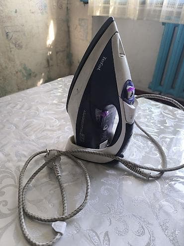 Утюг Tefal Aquaspeed Ultracord 260 - Мощный паровой утюг с системой