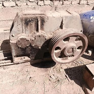 запчасть некси: Передний редуктор Krone Оригинал, Россия — 4