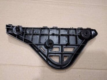 бамперный катафот передний хонда срв 1: Кронштейн, крепление переднего бампера левый, Тойота Камри, Toyota — 1