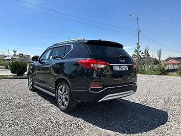 Ssangyong Rexton: 2020 г., 2.2 л, Дизель, Внедорожник