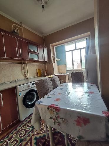 квартира 2кв: 2 комнаты, С мебелью полностью — 1