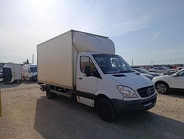 audi 4: Легкий грузовик, Mercedes-Benz, Стандарт, 3 т, Б/у — 3