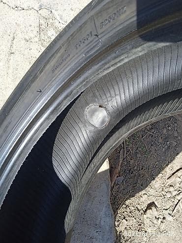 rf1 rf2: Шины 185 / 65 / R 15, Лето, Б/у, 1 шт, Легковые, Китай, Bridgestone — 3