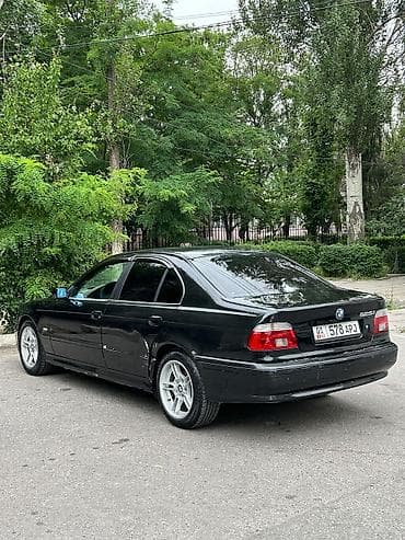 продаю кондиционеров: BMW 5 series: 2001 г., 2.5 л, Механика, Бензин, Седан — 3