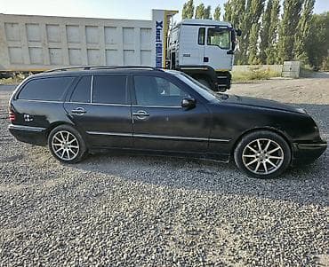 разбор камри 70 бишкек: Mercedes-Benz 220: 2001 г., 2.2 л, Автомат, Дизель, Универсал — 1