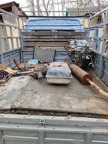 Кыймылдаткыч тетиктери жана чогултулган моторлор: Двигатель ЗМЗ‑406 для ГАЗель/Волга.+ коробка родная не вскрывалась — 1