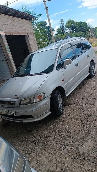 Honda Odyssey: 1997 г., 2.2 л, Автомат, Бензин, Универсал — 2