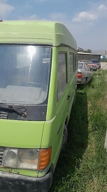 мерседес т 1: Mercedes-Benz MB 100: 1994 г., 2.4 л, Кол менен иштөөчү, Дизель, Van — 2