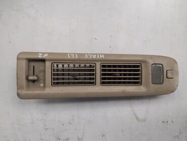 купить кофе машинку: Toyota Hiace Консоль салона, Тойота Хайс консоль салонная Тип - — 1