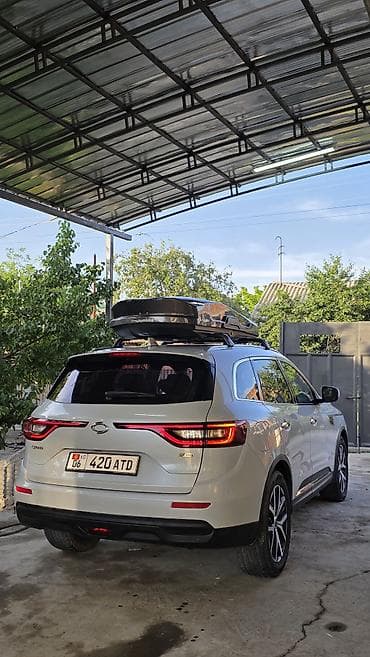 gac aion i60 цена: Renault QM6: 2019 г., 2 л, Вариатор, Газ, Кроссовер — 2