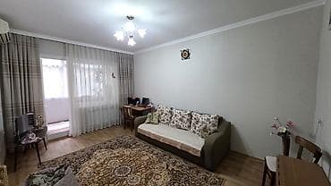 Квартиры: 3 комнаты, 65 м², 105 серия, 2 этаж, Косметический ремонт — 1