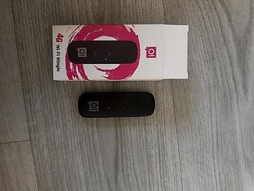 4G Wi‑Fi Wingle (USB‑модем/роутер) Состояние почти новое пользовались