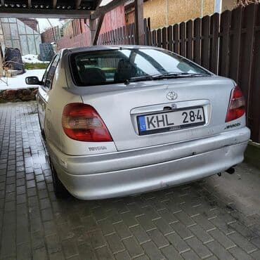 запчасти на тойота авенсис в бишкеке: Продаю запчасти на Toyota Avensis 1.8vvt-i; d4d;2.0 3s — 2