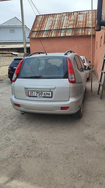 Daewoo Tacuma: 2004 г., 2 л, Автомат, Бензин, Минивэн