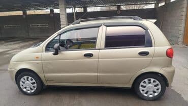 matiz крыло: Daewoo Matiz: 2006 г., 0.8 л, Механика, Бензин, Хэтчбэк — 5