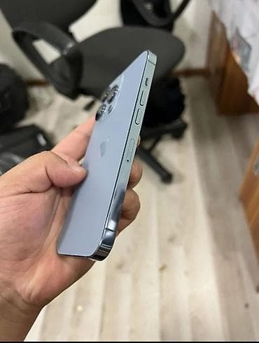 apple 13 pro: IPhone 13 Pro, Новый, 256 ГБ, Синий, Зарядное устройство, 78 % — 2