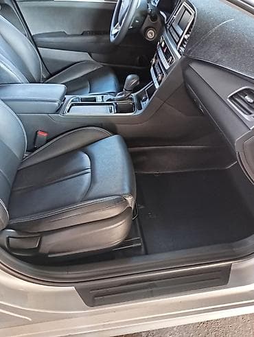 соната нью райс 2020: Hyundai Sonata: 2020 г., 2 л, Автомат, Газ, Седан — 8