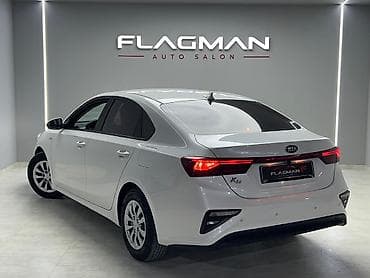 к3 2020: Kia K3: 2019 г., 1.6 л, Автомат, Бензин, Седан — 5