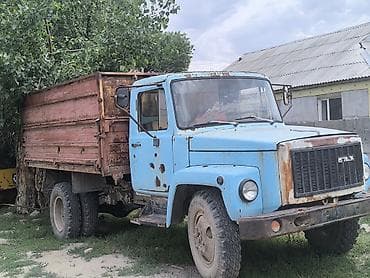 3307: Грузовик, ГАЗ — 1