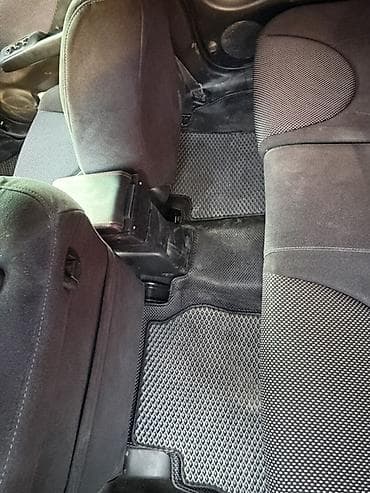 ноускат хонда торнео: Honda Fit: 2003 г., 1.5 л, Автомат, Бензин, Хэтчбэк — 8