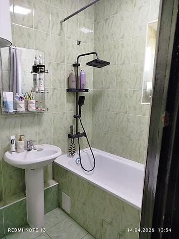 Батирлерди сатуу: 3 бөлмө, 65 м², 106-серия, 3 кабат, Евроремонт — 6