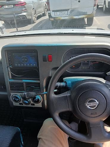 тойота королла е120: Nissan Cube: 2003 г., 1.5 л, Автомат, Бензин, Хэтчбэк — 2