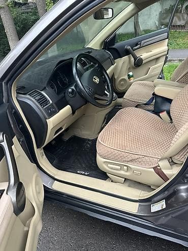 crv 2001: Honda CR-V: 2009 г., 2.4 л, Автомат, Бензин, Кроссовер — 6
