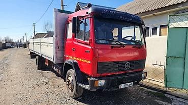 huindai sonata: Грузовик, Mercedes-Benz, Стандарт, 7 т, Б/у — 10