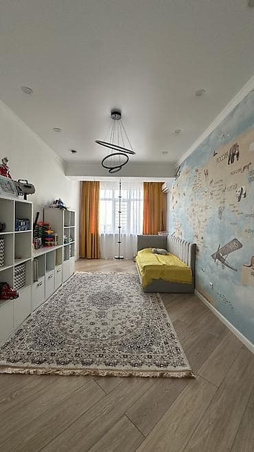 срочно продаю: 4 комнаты, 140 м², 12 этаж, Дизайнерский ремонт — 8