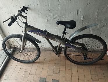 Велосипед зынк только айдаш керек бардык жери иштейт тушуб беремин