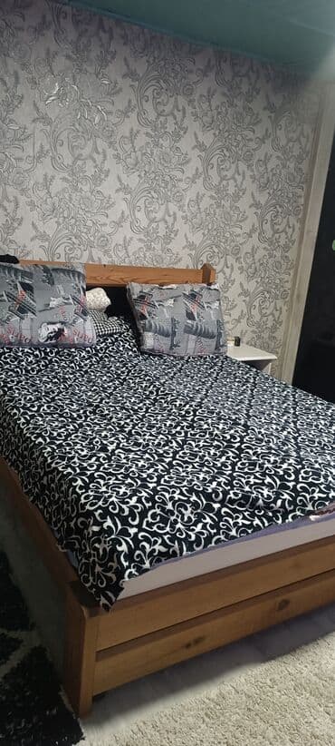 Сниму дом: Дом, 50 м², 3 комнаты — 8