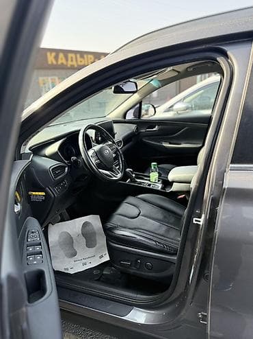 aozoom a5: Hyundai Santa Fe: 2019 г., 2 л, Автомат, Дизель, Кроссовер — 7