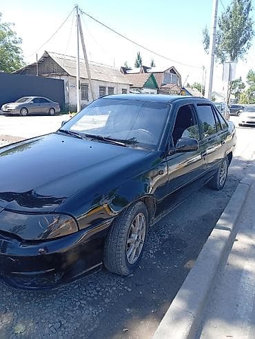 Daewoo Nexia: 2009 г., 1.6 л, Механика, Бензин, Седан — 2