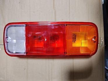 mini led: Задний комбинированный фонарь для прицепа/грузовика. - — 1